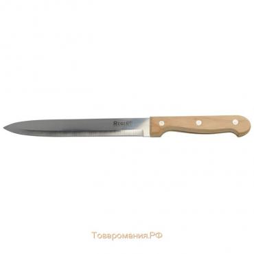 Нож разделочный Regent inox Retro Knife, длина 200/320 мм