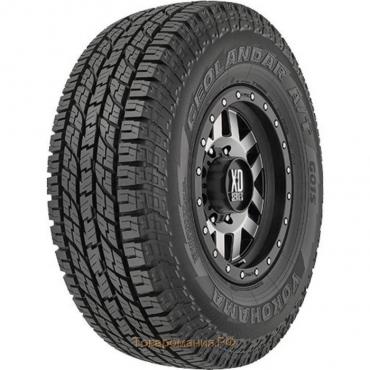 Шина летняя Yokohama Geolandar A/T G015 235/60 R18 107H