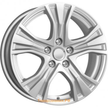 Диск литой K&K ZV_Camry (КС673) 7x17 5x114.3 ET45 d60.1 сильвер