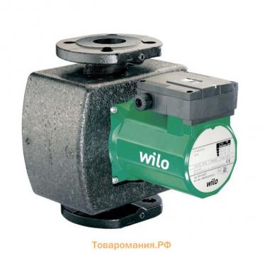 Насос циркуляционный Wilo TOP-S 50/7 DM, 625 Вт, 28 куб.м./час, напор 6,5 метров