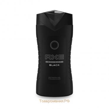 Гель для душа Axe Black, 250 мл