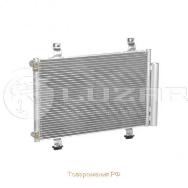 Радиатор кондиционера Swift (05-) Suzuki 95310-63J00, LUZAR LRAC 2462