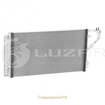 Радиатор кондиционера Sonata (10-)/Kia Optima ( 11-) Hyundai 97606-3R000, LUZAR LRAC 08R0