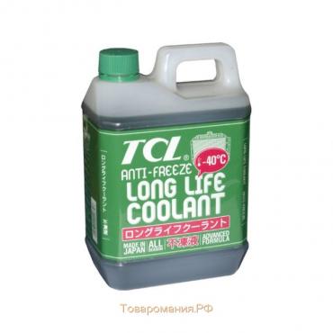 Антифриз TCL LLC -40C зеленый, 2 кг