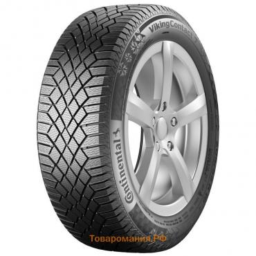 Шина зимняя нешипуемая Continental VikingContact 7 255/55 R19 111T