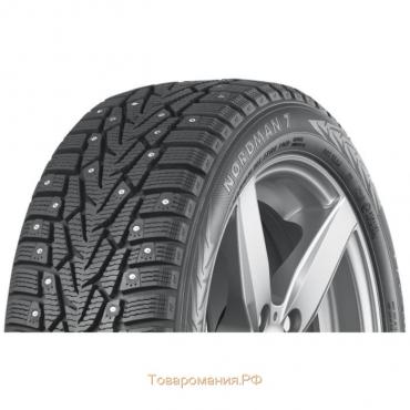 Шина зимняя шипованная Nokian Tyres Nordman 7 195/65 R15 95T