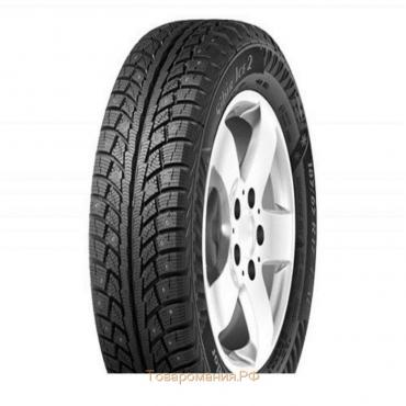 Шина зимняя шипованная Matador MP30 Sibir Ice 2 185/60 R14 82T