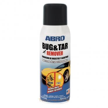 Очиститель битума и насекомых ABRO, 340 г BT-422