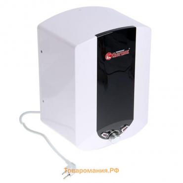 Водонагреватель Thermex IBL 10-O, накопительный, нержавеющий бак ASTN+, 10 л, 2.5 кВт