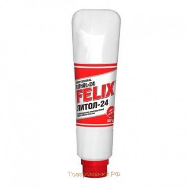 Смазка графитная FELIX, туба, 100 г