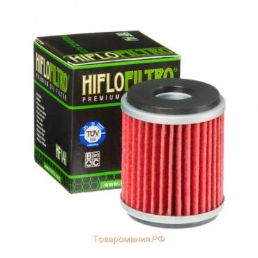 Фильтр масляный HF141, Hi-Flo