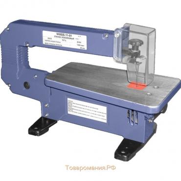 Станок лобзиковый "Кратон" WMSS-11-01, 85 Вт, 1400 об./мин., пропил 40х133 мм