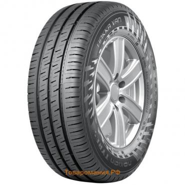 Шина летняя Nokian Hakka Van 235/65 R16C 121/119R