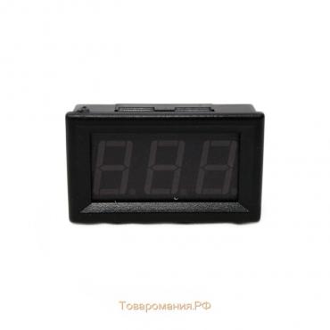 Вольтметр Audio Nova VTM1-W, белый