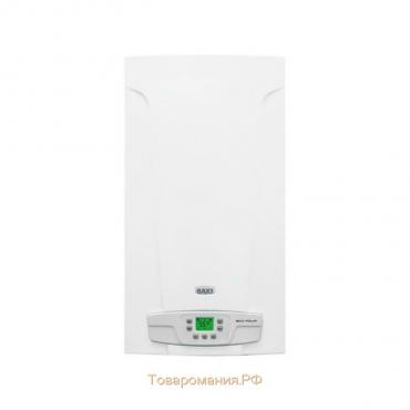 Котел газовый Baxi ECO4S 1.24 F, 24 кВт, одноконтурный, турбированный, настенный