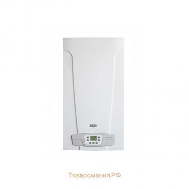 Котел газовый Baxi ECO4S 18 F, 18 кВт, двухконтурный, турбированный, настенный