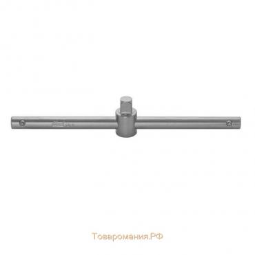 Вороток Т-образный KRAFT KT700394, 1/2", 254 мм, Cr-v