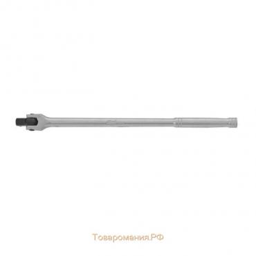 Вороток шарнирный KRAFT KT700395, 1/2", 360 мм, Cr-v