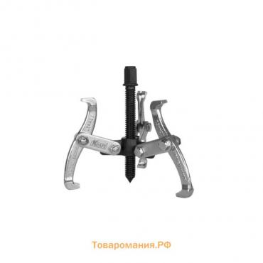 Съемник шарнирный KRAFT KT701030, трехлапый, 75 мм, Cr-V