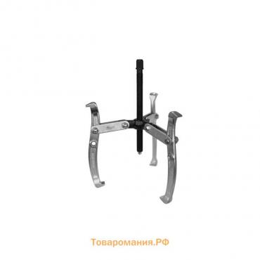 Съемник шарнирный KRAFT KT701033, трехлапый, 200 мм, Cr-V