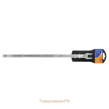 Вороток шарнирный KRAFT KT700817, 1/2", 457 мм