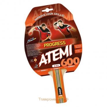 Ракетка для настольного тенниса Atemi 600 AN