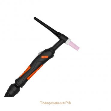 Горелка сварочная "СВАРОГ" TECH TS 26FLEX (IOR6306), М12×1, 180 А, d=1-4 мм, 8 м