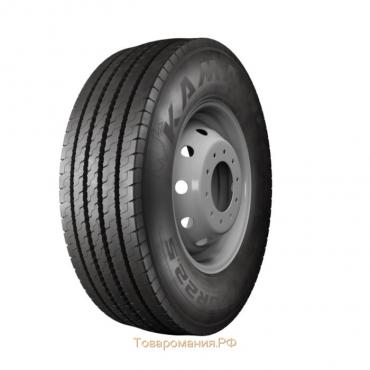 Грузовая шина Кама NF-202 295/80 R22.5 152/148M TL Рулевая