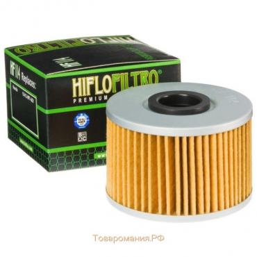 Фильтр масляный HF114