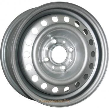 Диск штампованный Sdt Ü8015 6x15 4x100 ET40 d60.1 Silver