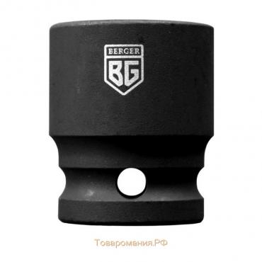 Головка торцевая BERGER BG2126, ударная, 24 мм, 1/2"