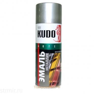 Краска металлик KUDO 419 опал, 520 мл, аэрозоль KU-41419
