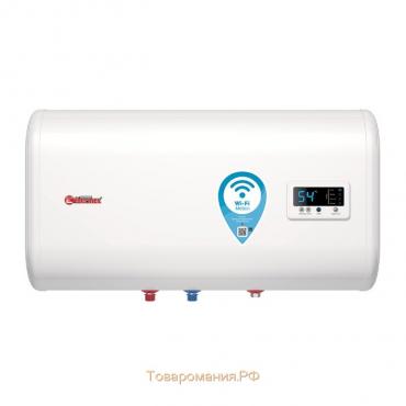 Водонагреватель Thermex IF 50 H (pro) Wi-Fi, накопительный, 2 кВт, 50 л, белый