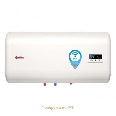 Водонагреватель Thermex IF 80 H (pro) Wi-Fi, накопительный, 2 кВт, 80 л, белый