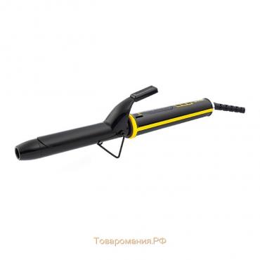 Плойка Vitek VT-8422 BK, 40 Вт, керамическое покрытие, 210°С, чёрная