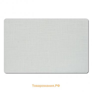 Подставка под горячее, 43.5×28.5 см, молочный