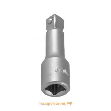 Удлинитель Jonnesway S24H475, 75 мм, 1/2"