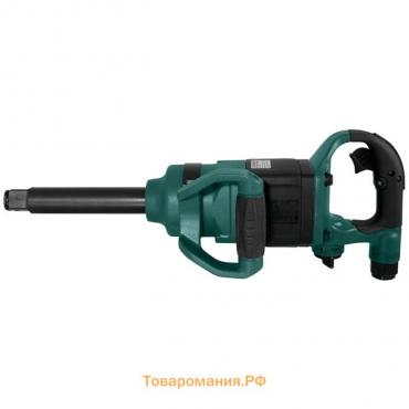 Пневмогайковерт Jonnesway JAI-1138L, ударный, патрон 1", 255 л/ми, 5000 об/мин, 2712 Нм