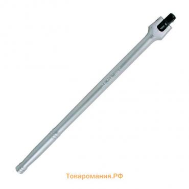 Вороток шарнирный Jonnesway S22H41375, 375 мм, 1/2", гибкая рукоятка