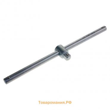 Вороток T-образный Jonnesway S23H31200, 200 мм, 3/8", гибкая рукоятка