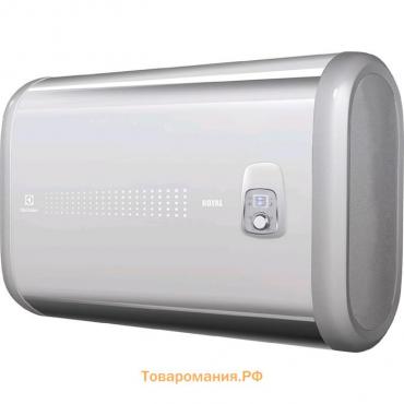 Водонагреватель Electrolux EWH 80 Royal Silver H, накопительный, 2 кВт, 80 л, серебристый