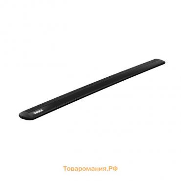 Комплект дуг Thule  WingBar Evo черного цвета 118 см, 2 шт., 711220