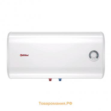 Водонагреватель Thermex Ceramik 80 H, накопительный, 2 кВт, 80 л, биостеклофарфор, белый