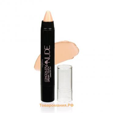 Корректор для лица TF Dream Touch Corrector 2в1 Concealer in Nube, тон 101 кремовый