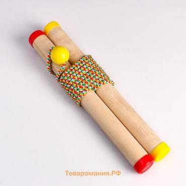 Игра "Ловкие пальчики", берёза, 10 х 3.5 х 35 см