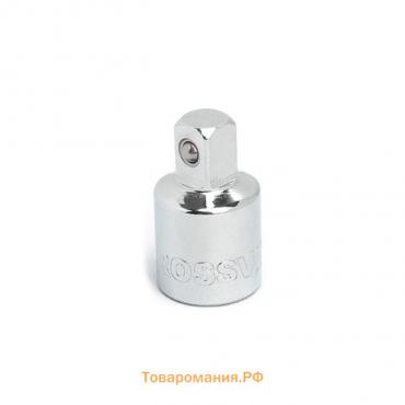 Переходник ROSSVIK ЕК000011027, 1/2"F - 3/4"M