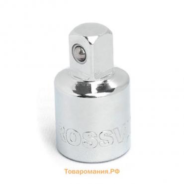 Переходник ROSSVIK ЕК000011029, 1/2"F - 3/8"M