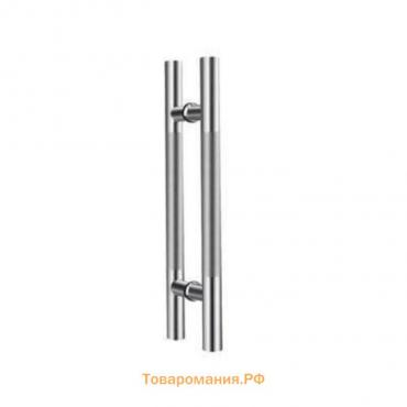 Ручка-скоба Апекс НС-0920-25/300-INOX (РР-920-25/300) нерж. сталь