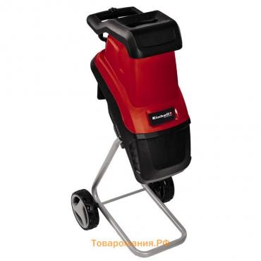 Измельчитель садовый электрический Einhell GC-KS 2540, 2000 Вт, d=40 мм, ножи