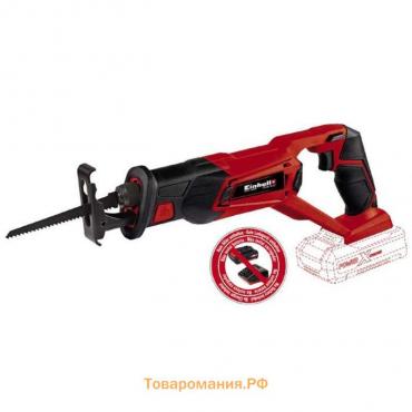 Пила сабельная аккумуляторная Einhell PXC TE-AP 18, 18 В, ход 22 мм, 2600 об/мин,БЕЗ АКБ/ЗУ